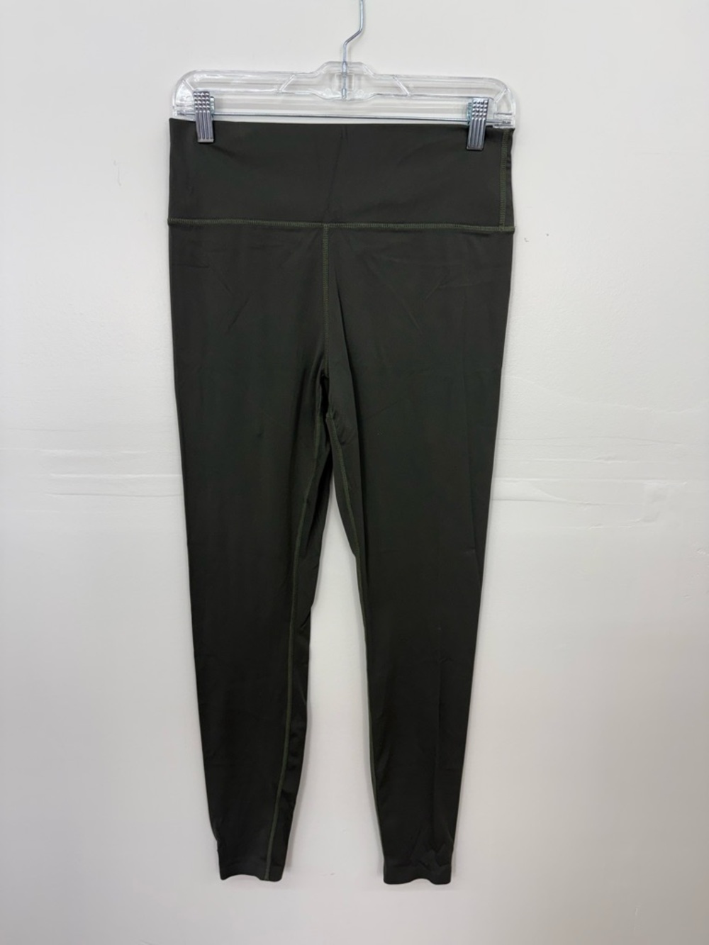 UNRL High-Waist Olive Athletic Leggings N14